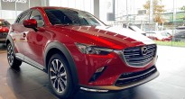 Mazda chỉ bán được 150 chiếc CX-3 trong tháng 6, nguyên nhân là gì?